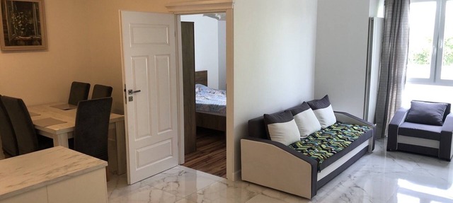 Apartment in Warsaw Cyprysowa