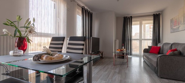 Apartment Metropolia typu deluxe Airport