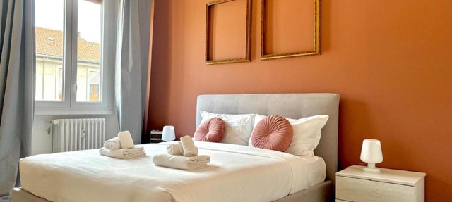 Apartment-Navigli-House of Mirrors