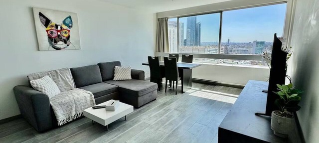 Apartment Paris La Défense Eiffel Tower Skyline
