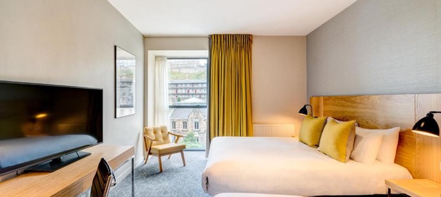 Apex Grassmarket Hotel