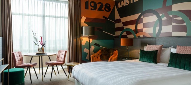 Apollo Hotel Amsterdam, a Tribute Portfolio Hotel