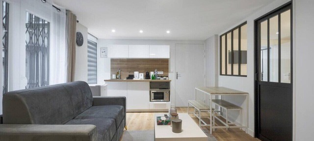 Appart 4pers #2 Bedrooms # Pigalle # Paris 9