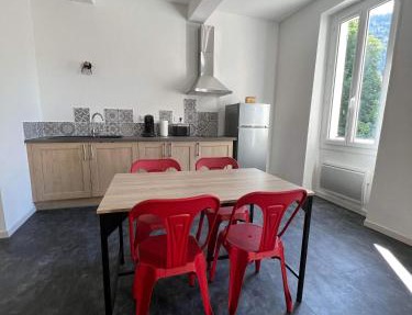 Appart " la rue des roues", à Fontaine-de-Vaucluse
