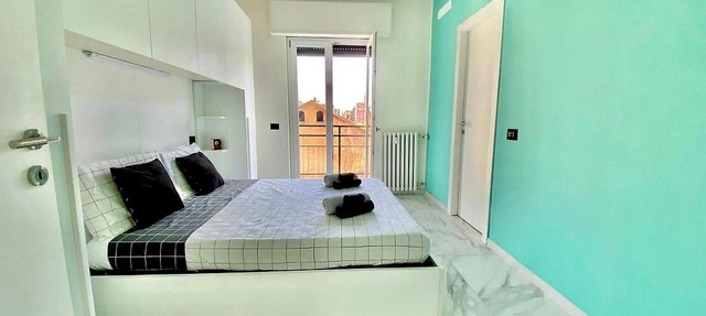 Appartamento Accogliente per Famiglie a 10 min dal Centro di Monza