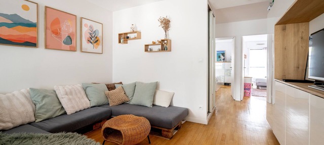 Appartement Seguin - Welkeys