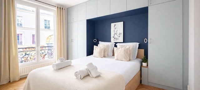 Appartement au cœur de Montmartre