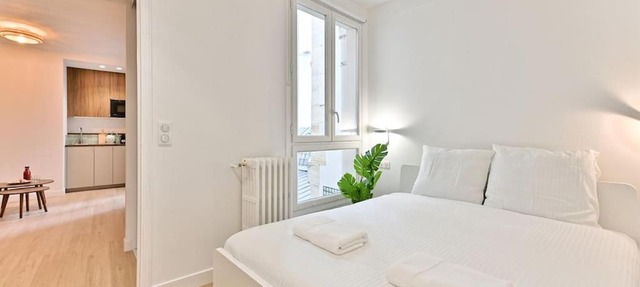 Appartement au centre de Paris - Musée Grévin
