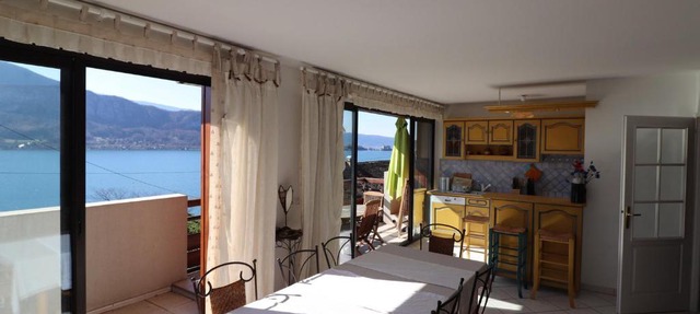 Appartement avec Terrasses et Stationnement, 3 Chambres à Annecy - FR-1-432-7
