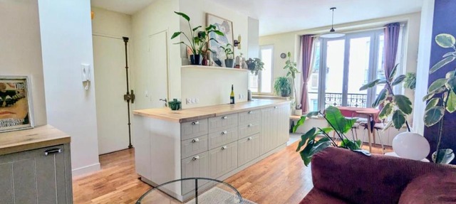 Appartement calme et cosy