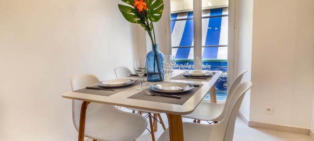 Appartement centre de Cannes
