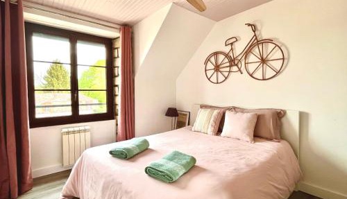 Appartement centre ville Milly-la-Forêt