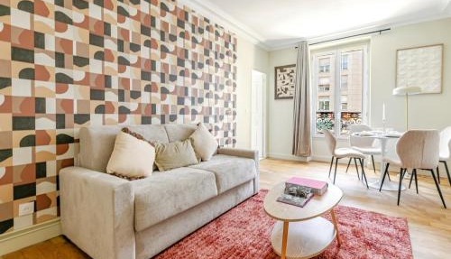 Appartement Charmant et cosy à Paris