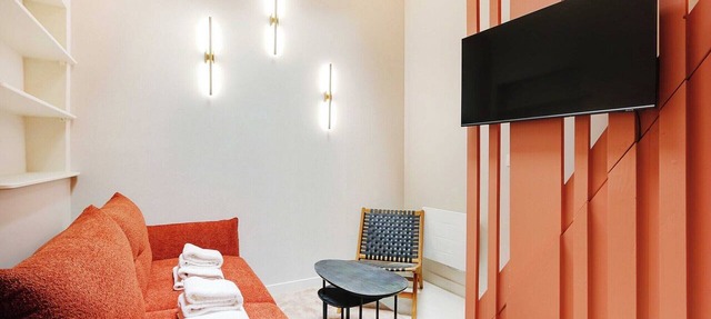 Appartement Chic and Cosy-Canal Saint Martin