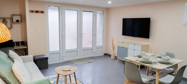 Appartement Cosy le lys Vert à 40min de Paris