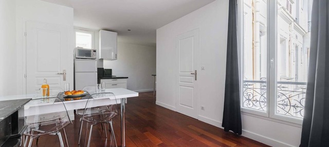 Appartement coeur paris 16 victor hugo - 4P