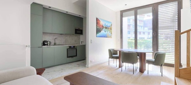 Appartement de Charme au coeur de l'Avenue Foch