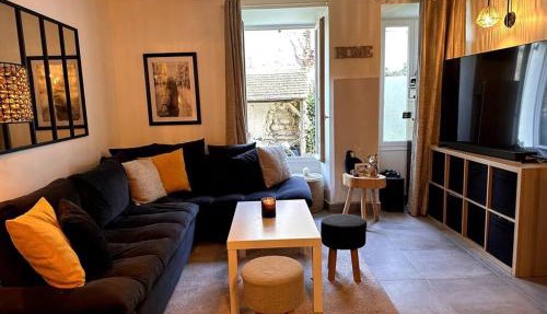 Appartement duplex cosy
