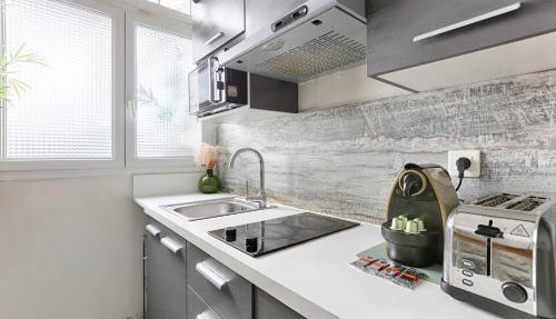 Appartement Traversiere 2