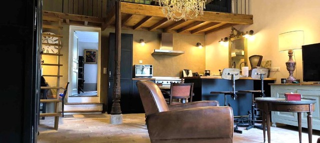 Appartement Superbe 2 personnes Coeur de ville l'Isle sur Sorgue