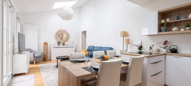 Appartement Fransokyo - Welkeys