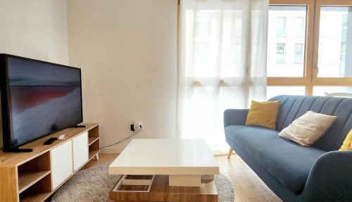 Appartement haut standing Paris La Defense Arena