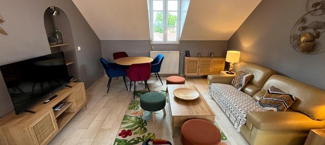 Appartement les Glaneuses (2D) 4 pers. Barbizon