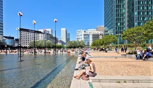 Appartement Lilas Parc 1 - Paris La Défense