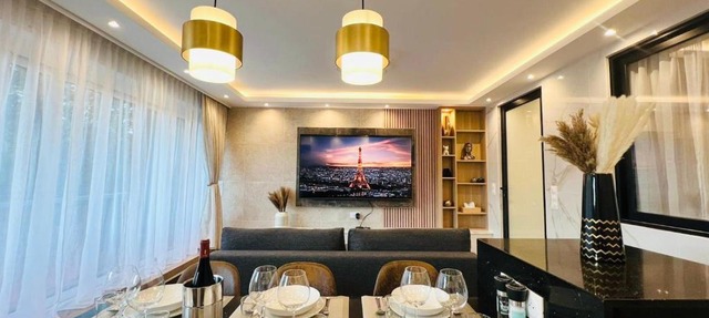Appartement luxueux Le Bon Marché Paris 6