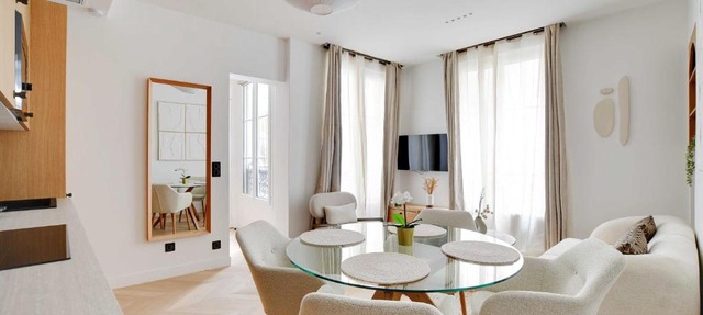Appartement Moderne - 3BR-6P - Montorgueil