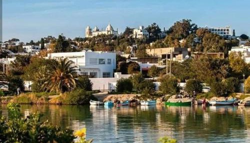 Appartement num3 Carthage byrsa