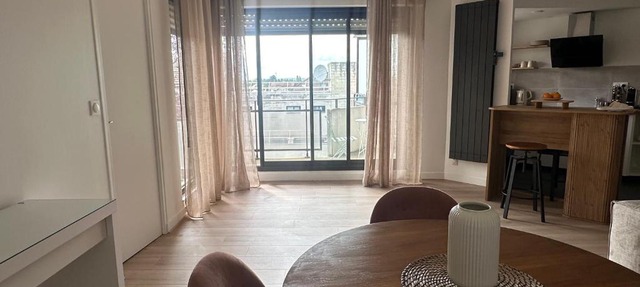 Appartement proche Paris-Aéroport CDG-Gare-Disney