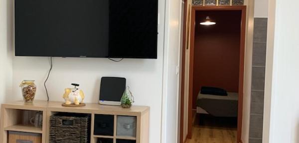 appartement RDC gauche