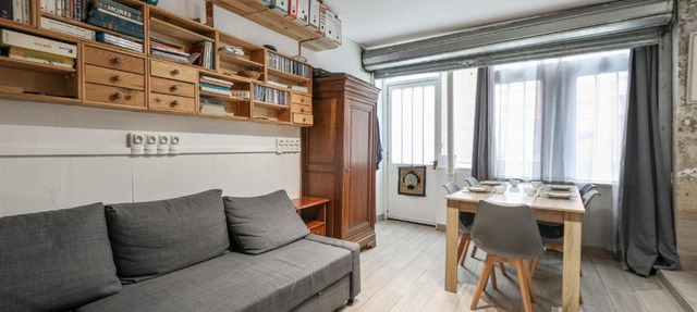 Appartement Ternaux - Welkeys