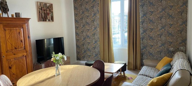 Appartement Terrasse Barbizon