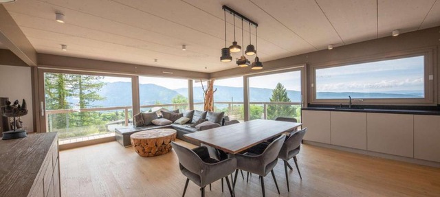 Appartement UBAC