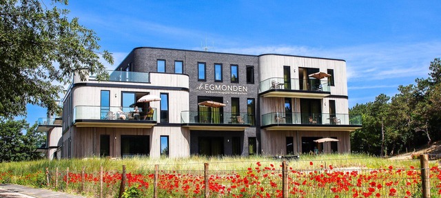 Appartementen De Egmonden