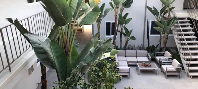 Apt 11: Playful 2-bed 2-bath, Steps from the beach