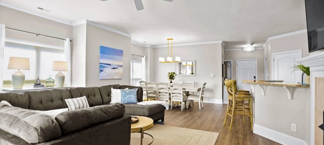 Aqua Vista by SoCharm | Waterfront Condo | 3 Bedrooms Sleeps 6