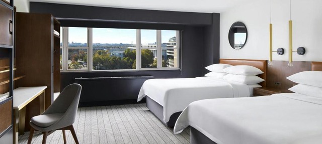 ARC Hotel, Washington DC, Series by Marriott