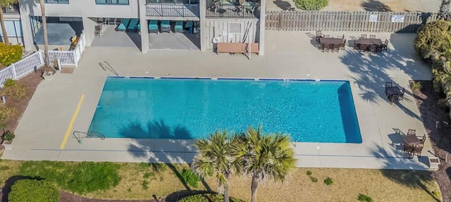 Arcadian I Penthouse F - Oceanfront