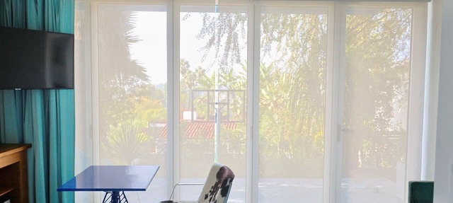 Architect's Guest Studio in Hollywood Hills