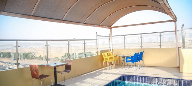 Areen palace hotel