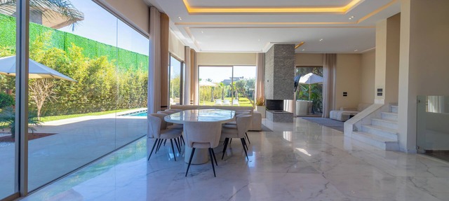 Argan Majum Dar | Luxury Villa | Your Private Marrakech Escape