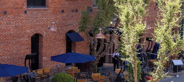 Argonaut Hotel