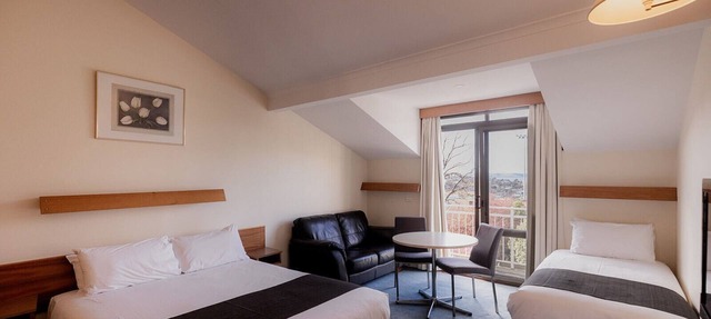 Argyle Motor Lodge