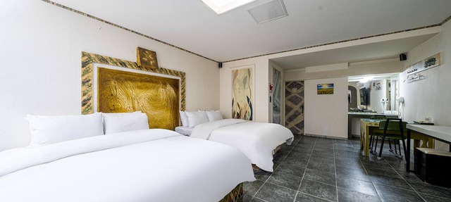 Aria Hotel Pyeongtaek