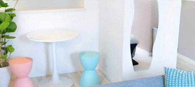 Art House] 37 ㎡ Max 4 people 10 min walk from Shibuya station Shin-minami exit/FireStick available/Long term stay recommended