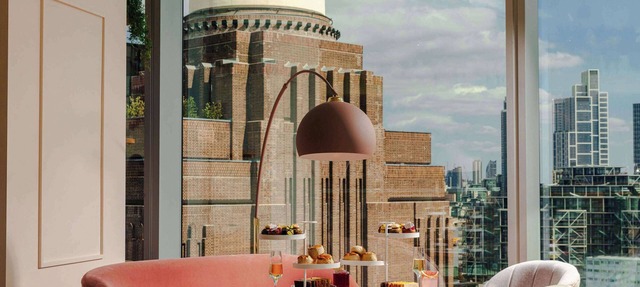 art'otel London Battersea Power Station