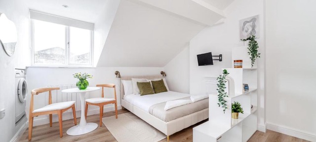 Arte Stays Serviced Apartments Premium Studios, Finsbury Park
